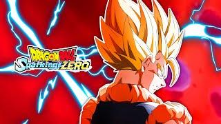 Z Gogeta is the STRONGEST Fusion in Dragon Ball Sparking Zero and here's why...