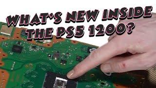 A Deep Dive Into The PlayStation 5 1200 Series! Complete Technician's Teardown & Layout/Repair Guide