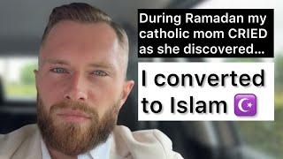 How Muslim Friends Inspired Me To Convert To Islam (Its Marko, 29 Years Old Dutch Bosnian)