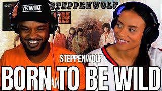  Steppenwolf - Born To Be Wild (Easy Rider) (1969) Reaction