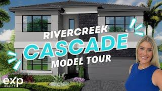 Cascade Model Tour at RiverCreek in Estero