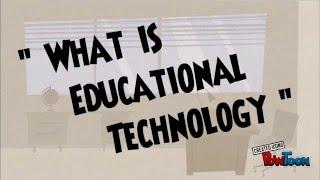 What is EdTech?