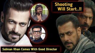 Tiger VS Pathaan Shooting Update | Salman Khan's Next With Vishnuvardhan 