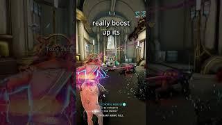 Protea is HOT with Blaze Artillery #warframe #tennocreate #shorts #reels #gaming #playwarframe