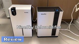 NineSky Dehumidifier Review - Is It Woth it?