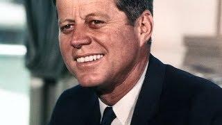 BIOGRAFÍA: JOHN F. KENNEDY (1917-1963) -AUDIO LATINOAMERICANO-