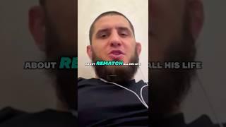 Islam  BLASTS Arman for TURNING DOWN Fight at UFC 302!