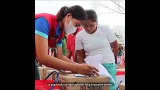 DSWD Central Visayas Update | DSWD-7 nitabang sa mga Internally Displaced Families sa Canlaon City