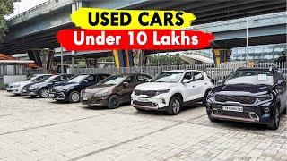 Demo Cars & Used Cars Below 10 Lakhs Collections | 25k Downpayment | 150+ Quality Check | Certified