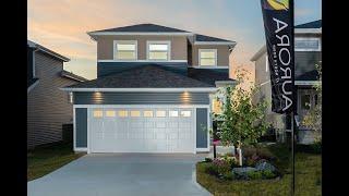 352 Atlas Crescent - Broadview Homes Winnipeg