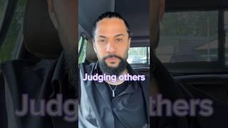 Judging others! Romans2 #jesuschrist #god #holyspirit #bible #amen #jesus