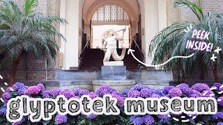 Glyptotek Museum - FREE THINGS TO DO IN COPENHAGEN