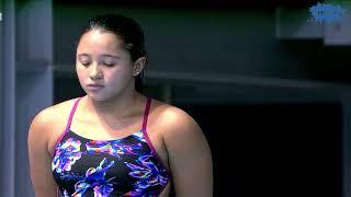 Daniela Zapata Correa (Colombia) | 3m Springboard | Women's Diving World Cup 2022 Berlin