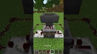 Minecraft: AUTO CRAFTER - Sugarcane #minecraft