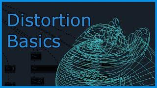 Distortion Basics | Max/MSP Tutorial