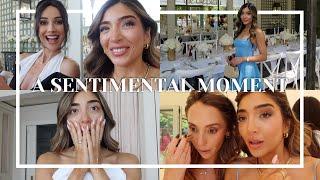 TRYING TO HAVE A SENTIMENTAL MOMENT | Amelia Liana