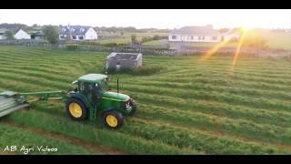 SILAGE Curran Agri John Deere