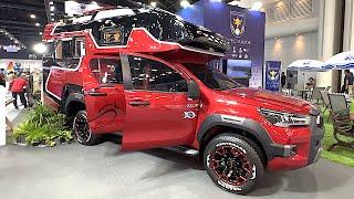 Toyota Hilux RV 2022