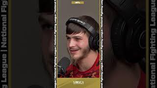Ислам Ибрагимов: Этот бой пройдёт по моим правилам!"