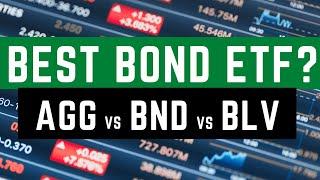 ETF Battles: Which Bond ETF is the Right Choice for Investors?