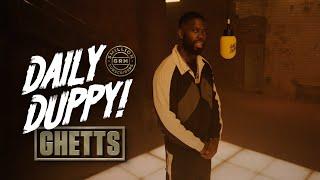 Ghetts - Daily Duppy | GRM Daily #5MilliSubs