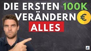 Warum die ersten 100.000€  so wichtig sind und es danach einfach wird (Munger-Theorie)