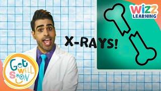 What Are X-Rays? | Get Well Soon | Wizz Learning