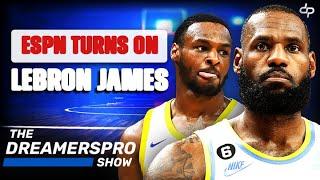 BREAKING: ESPN FINALLY TURNS ON LEBRON JAMES AND BRONNY JAMES AFTER SCATHING REPORT COMES OUT