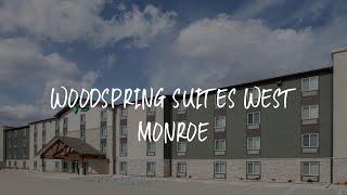 Woodspring Suites West Monroe Review - West Monroe , United States of America