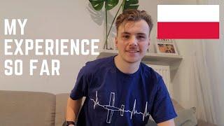 Living Abroad for 6 Months in Poland | Pierson Zane