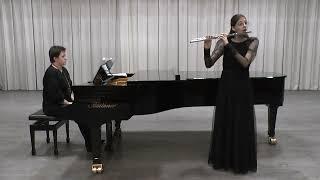 London Young Musician of the Year 2022 - Aksinia Khomenko