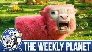 A Minecraft Movie - The Weekly Planet Podcast