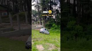 Thar vs Nano #shortfeed #thar #scorpio #automobile #4k #tugofwar #tugofwarlovers #1m #nano