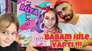 RÜYA İLE BOYAMA CHALLENGE ! HİLE VAARRR !!