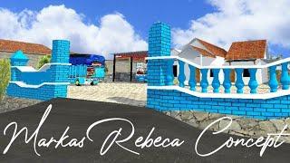 MARKAS REBECCA CONCEPT BUSSID