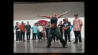 'Trouble' - DRB Lasgidi, Teezee, Boj, Fresh L., Tems | Hana Morris Choreography