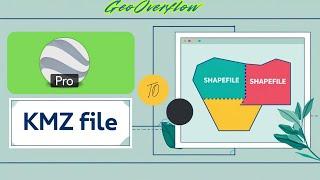 Convert Multiple KML/KMZ Files to Shapefile in ArcMap | Easy GIS Tutorial