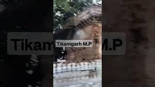 Tikamgarh kila