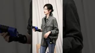 #万茜  未来的路我们一起走，来日方长，顶峰相见。