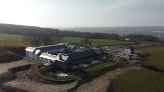 The Salthouse Hotel & Spa.                    Ballycastle ..