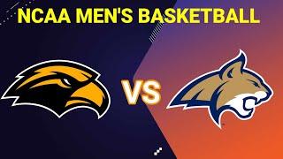 Southern Miss Golden Eagles vs Montana State Bobcats | 2024-2025 NCAA MEN'S BASKETBALL LIVE SCORE