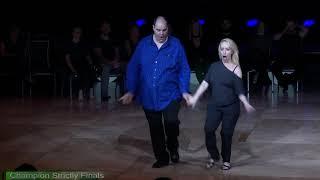 GNDC 2019 - Champion Strictly Finals w/Sarah Vann Drake and John Lindo