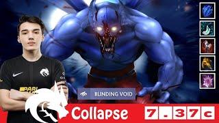 [DOTA 2] TSpirit.Collapse the NIGHT STALKER [Team Spirit vs Xtreme Gaming] [The International 2024]