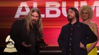 Chris Stapleton | Best Country Album | 58th GRAMMYs