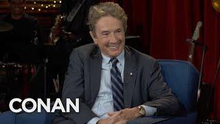 Martin Short On The Inspiration Behind SNL’s Nathan Thurm - CONAN on TBS