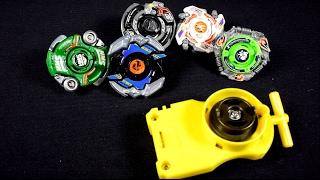 Beyblade Mod Corner Episode 1 (how to modify a bey launcher to work with HMS)