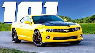 101 Facts About Chevrolet You Didn’t Know!