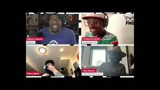 WFNG Fly Nerd Radio -Behind the Bars Series feat Aurora Borealis Original Super Legend & Race Bannon