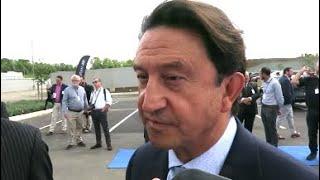 EXCLUSIVE VIDEO Hyundai CEO Jose Munoz on UAW Contract Talks