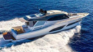 $3.75 Million Yacht Tour : Riviera 645 SUV